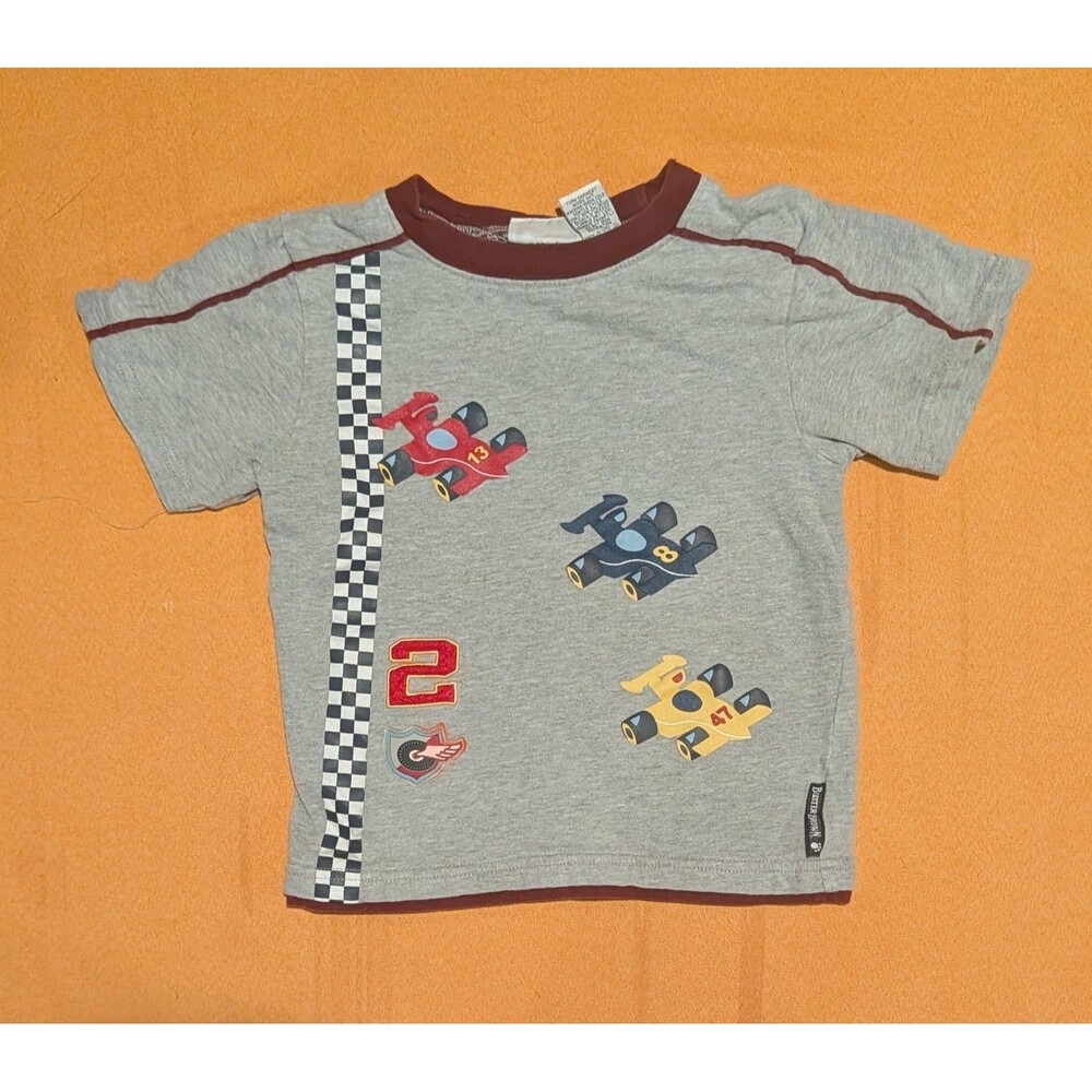 Buster brown Vintage Shirt Boys Size 4T